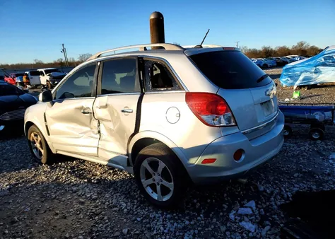 2012 Chevrolet Captiva Sport z USA, uszkodzony, nr VIN 3GNAL3E59CS597736